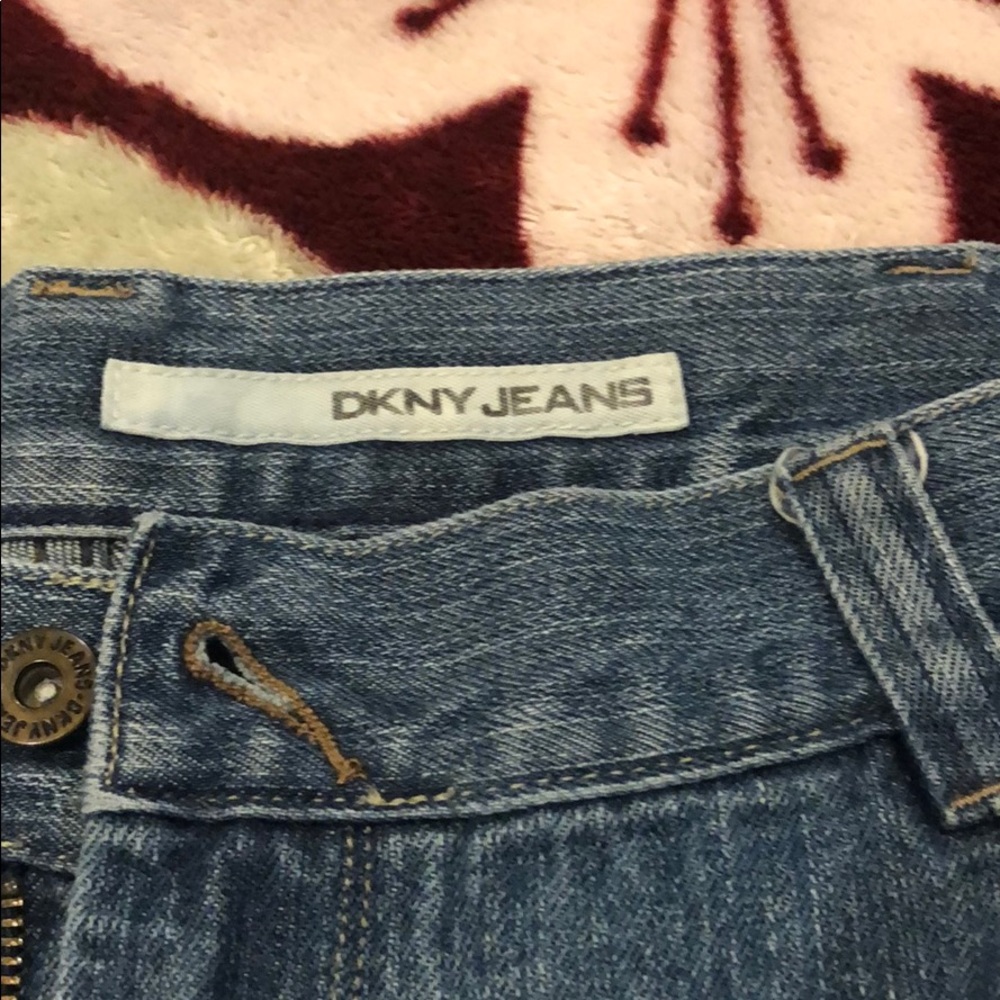 DKNY men’s jeans
